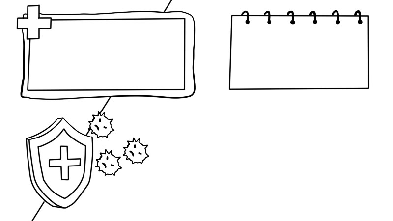 新型冠状病手抄报内容 新型冠状病手抄报内容画法