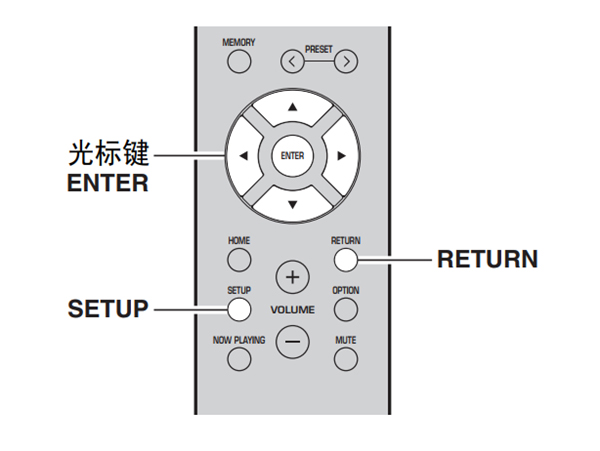 雅马哈R-N402桌面音箱怎么直接连接移动设备