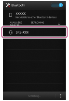 索尼SRS-X99怎么通过SongPal连接手机热点