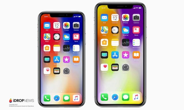 iPhoneXPlus概念图曝光 iphonexplus值得等吗