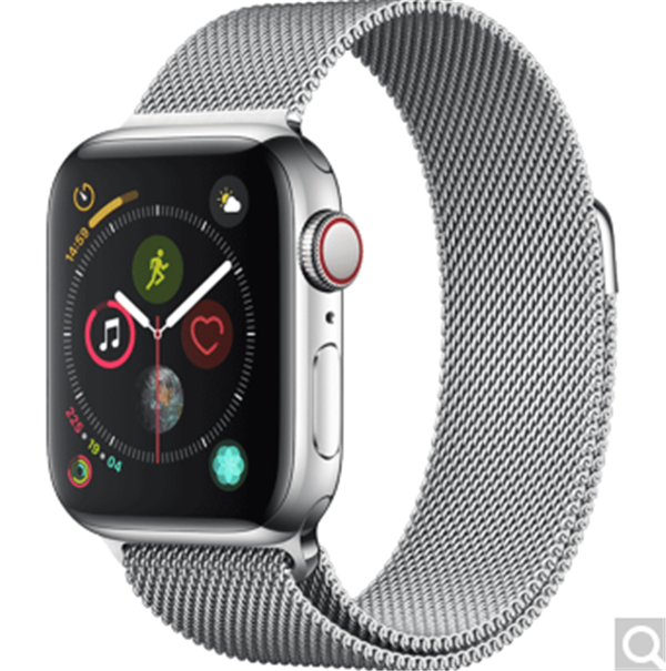 Apple Watch Series 4 耐克智能手表怎么唤醒屏幕