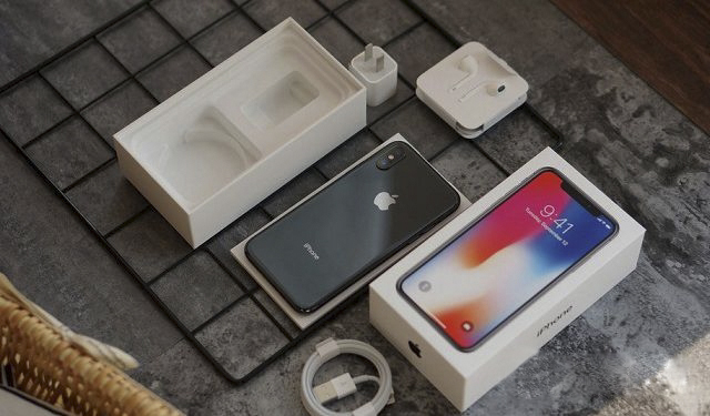 iPhoneX怎么辨别真假