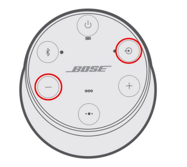 SoundLink Revolve蓝牙音响怎么选择或更改语音提示语言