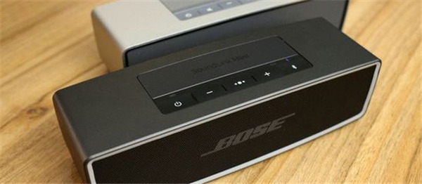 Bose SoundLink Mini蓝牙音响AUX设备的音质不好怎么办