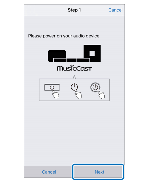 雅马哈YAS-306回音壁音箱怎么连接 MusicCast CONTROLLER 应用程序