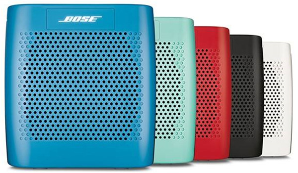 解决Bose SoundLink Color2蓝牙音响的AUX设备没有音频的方法介绍