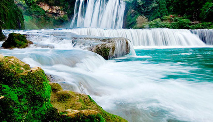 中国最宽的瀑布 中国最宽的瀑布位于哪里
