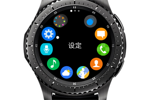 三星Gear S3智能手表怎么设置设置字体