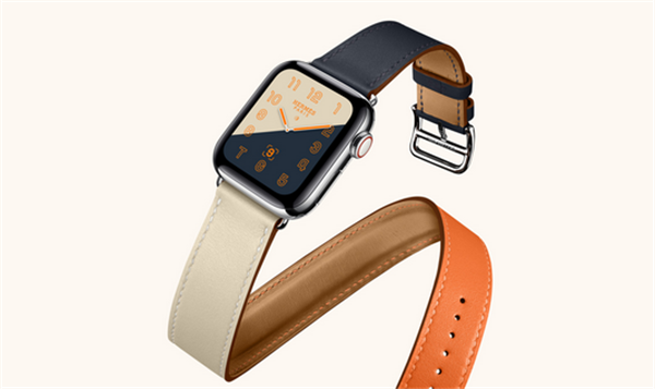Apple Watch Series 4 耐克智能手表怎么播放手机里的音乐