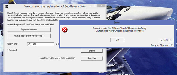 beoplayer电脑安装设置教程
