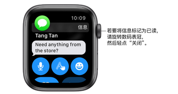 Apple Watch Series 3怎么发送涂鸦