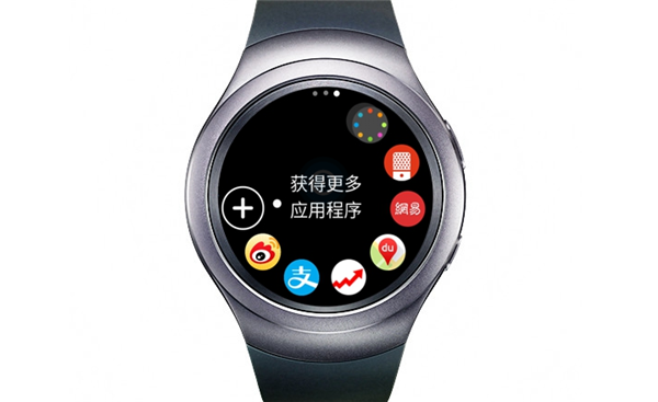 三星gear s2怎么卸载程序