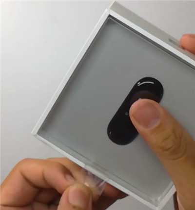 小米手环3 NFC版开箱