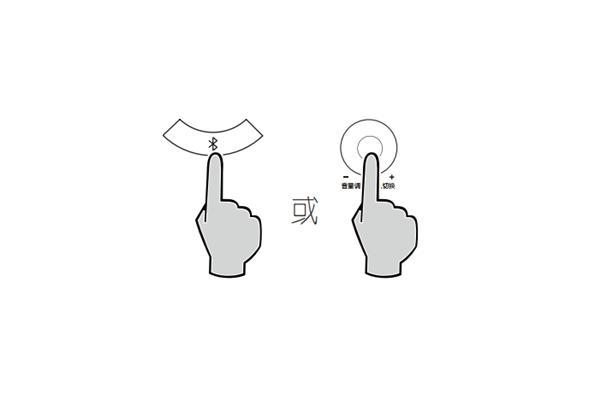 漫步者S201有源音响怎么连接蓝牙