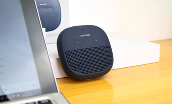 Bose SoundLink Revolve蓝牙音响AUX设备的音质不佳怎么办