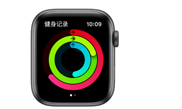 Apple Watch Series 3怎么游泳体能训练