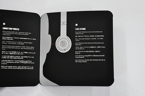 Beats Solo3 Wireless使用说明