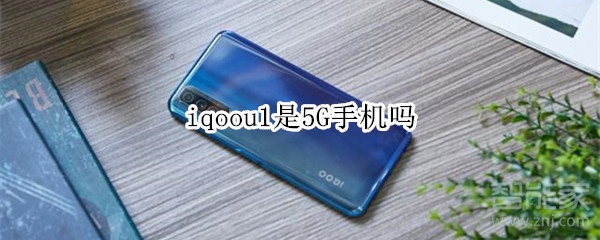 iqoou1是5G手机吗