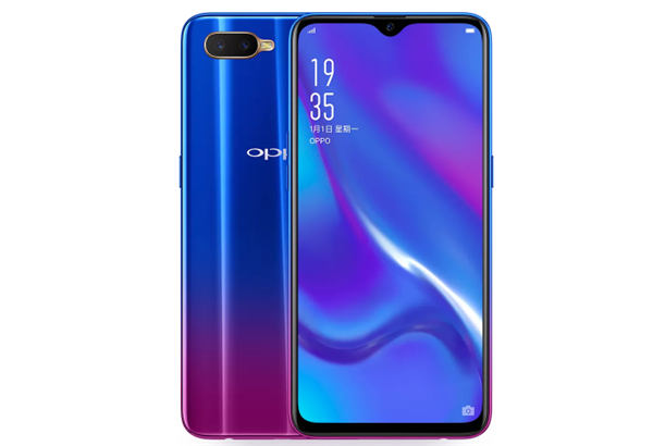 oppok1支持无线充电吗