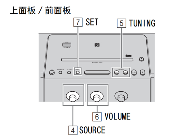 雅马哈TSX-B141蓝牙音箱怎么设定闹铃