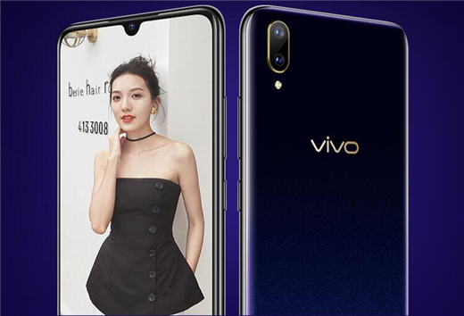 vivox21s是双卡双待吗