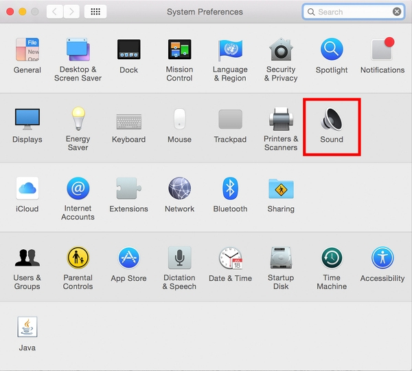 SoundLink Micro蓝牙音响怎么选择Mac上的音频输出设备