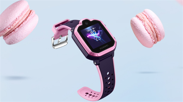 华为3 Pro儿童手表怎么直接在手表上面跟新软件
