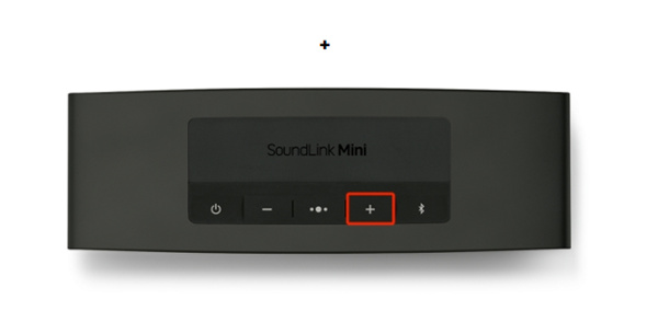 SoundLink Mini蓝牙音响怎么更改或选择语言