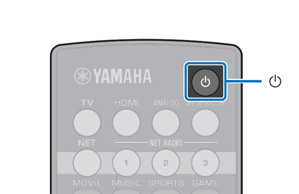 雅马哈YSP-1600回音壁音箱怎么分享iOS设备设置