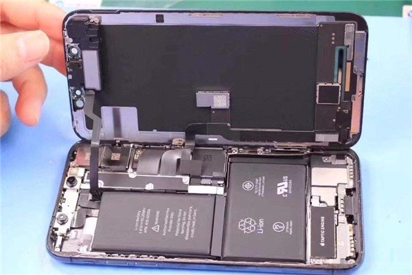 iphonex换电池多少钱