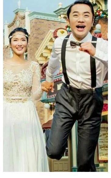 王祖蓝李亚男身高身价，一共结了几次婚？