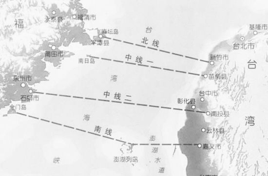 两岸隧道开工了吗 两岸隧道开工了吗最新消息