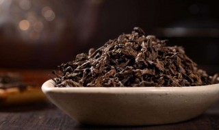 普洱茶是什么样的茶 普洱茶资料
