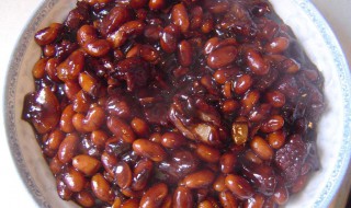 肉酱豆的制作方法 肉酱豆的制作方法介绍