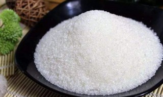白糖的收纳方法 白糖保存方法