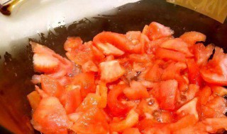 油番茄的制作方法 这样做最简单