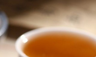红茶什么功效 红茶对人体的好处