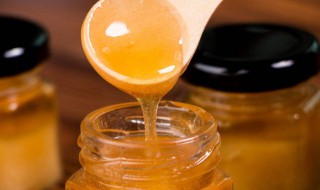蜂蜜有什么营养价值 蜂蜜的营养价值