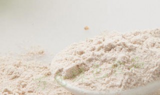 生燕麦粉的食用方法 生燕麦粉怎么吃