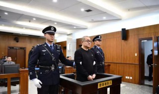 孙小果为啥判死刑 孙小果为什么判死刑