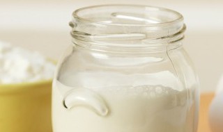 自制酸奶的简单做法 自制酸奶简单做法