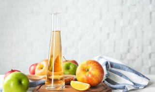 苹果醋的食用方法 苹果醋怎么喝才正确