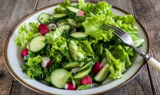 减肥蔬菜沙拉怎么做 如何做减肥蔬菜沙拉