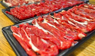 吃火锅的牛肉怎么腌制 这样做最简单