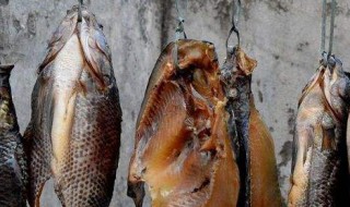腊鱼的腌制方法 如何制作腊鱼