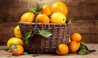 橘子的作用 吃橘子的好处是什么