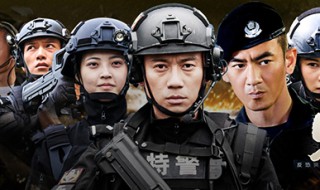 特警力量演员表 哪些演员出演这部剧