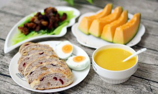 早餐吃什么比较健康 早餐吃什么最营养