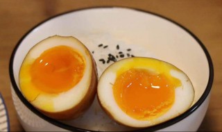只有一个鸡蛋能够做什么吃的 虎皮卤蛋做法
