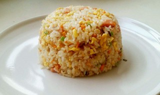 吃剩下的米饭怎么做好吃的炒饭 吃剩下的米饭做炒饭的做法与步骤